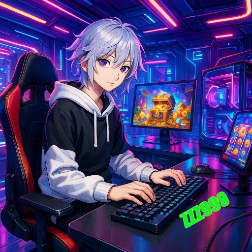 Imagem promocional da ZZZ999 mostrando a plataforma e suas vantagens