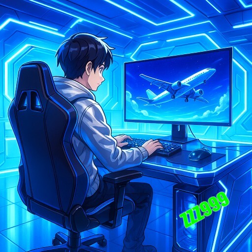 Imagem promocional da ZZZ999 mostrando a plataforma e suas vantagens