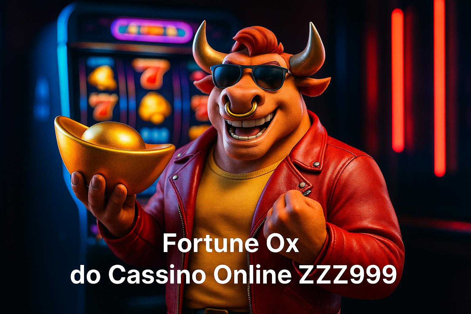 Fortune Ox no 575bet - Aposte Agora e Reivindique Seus Ganhos