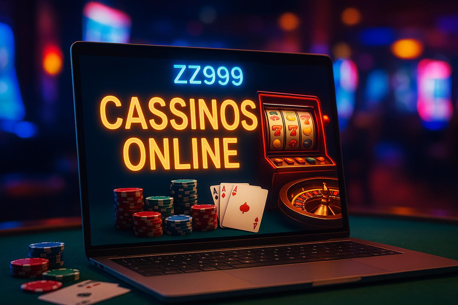 Cassino Online ZZZ999