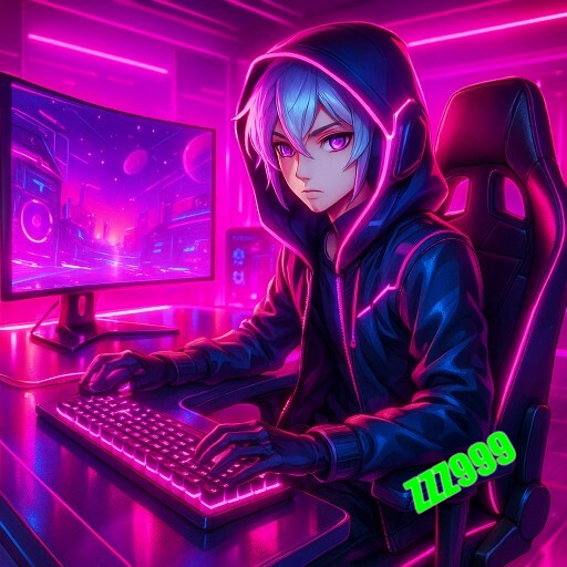 Imagem promocional da ZZZ999 mostrando a plataforma e suas vantagens